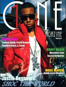 ONE Entertainment Magazine — April 2011