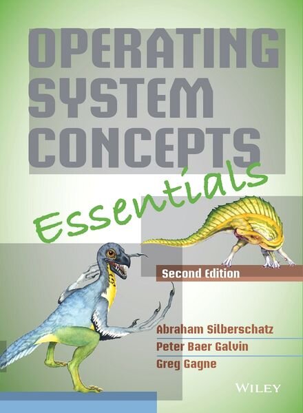 Operating System Concept Essentials