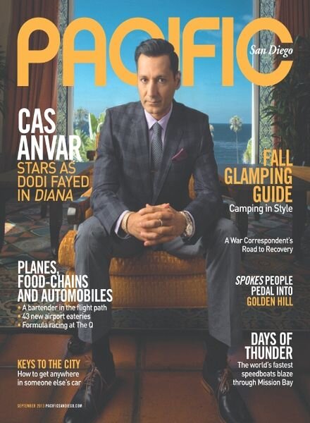 Pacific — September 2013