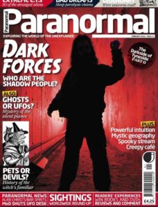 Paranormal 2010-02