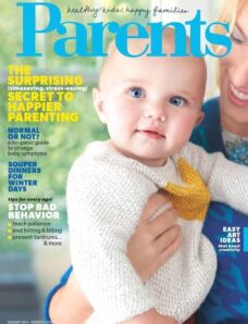 Parents USA – January 2014