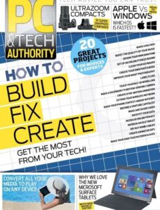PC & Tech Authority — January 2014