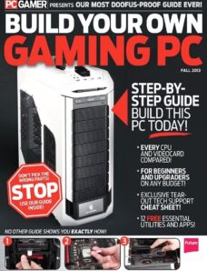 PC Gamer Specials USA – Build Your Own Gaming PC Fall 2013