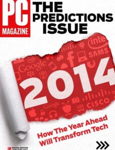 PC Magazine USA – January 2014