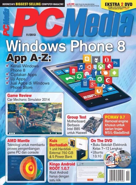 PC Media – November 2013