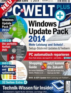 PC-WELT Magazin – Januar N 01, 2014