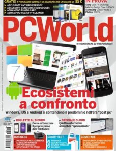 PC World Italia – Dicembre 2013