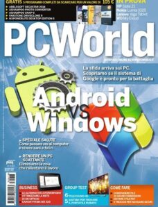 PC World Italia – Novembre 2013