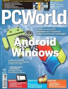 PC World Italy N 18 — Novembre 2013