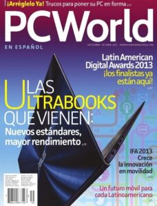 PC World Spain – Septiembre-Octubre 2013