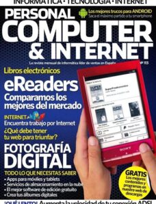 Personal Computer & Internet — Junio 2012