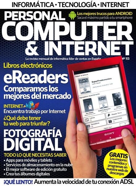 Personal Computer & Internet – Junio 2012