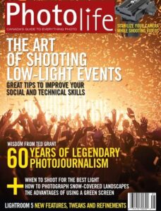 Photo Life Magazine – December-January 2014