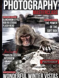 Photography Masterclass Magazine – Issue 13, 2013