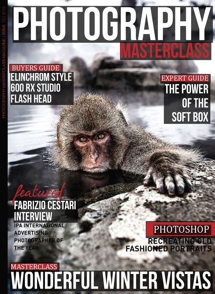 Photography Masterclass Magazine – Issue 13, 2013