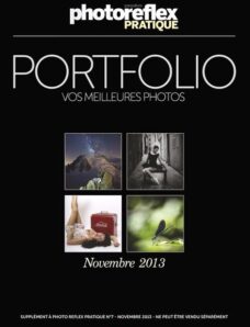 Photoreflex Pratique Portfolio 7, Novembre 2013