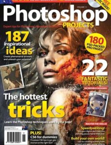 Photoshop Projects Australia – Volume 11, 2013
