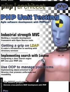 php architect — 2003.06.(7)
