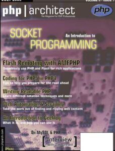 php architect — 2003.07.(8)