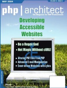 php architect – 2004.05.(18)