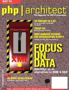 php architect – 2005.05.(30)