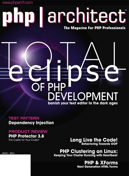 php architect – 2006.06.(43)