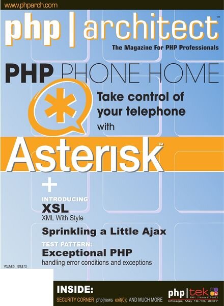 php architect — 2006.12.(49)
