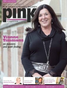 PINK Magazine – Vol 2, November 2013
