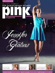 PINK Magazine – Vol 2, September 2013