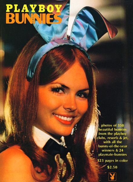 Playboy Bunnies 1 — 1972