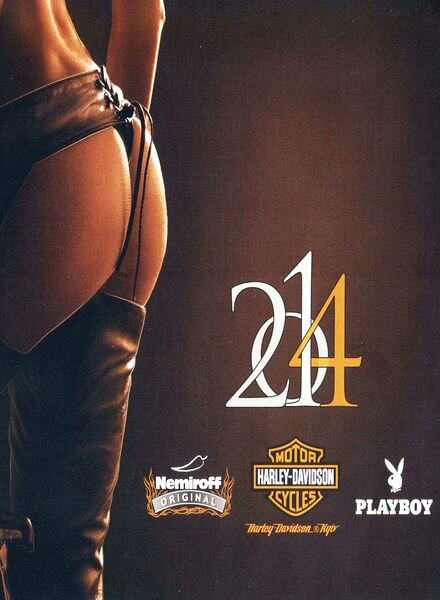 Playboy Ukraine – Calendar 2014