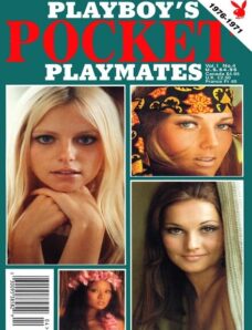 Playboy’s Pocket Playmates 4 – 1996