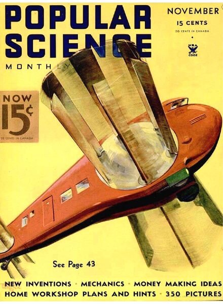Popular Science 11-1934
