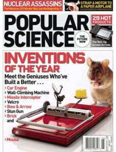 Popular Science 2007-06