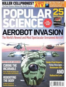 Popular Science 2010-03