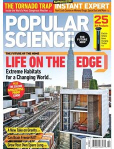 Popular Science 2010-10