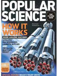 Popular Science – April 2013