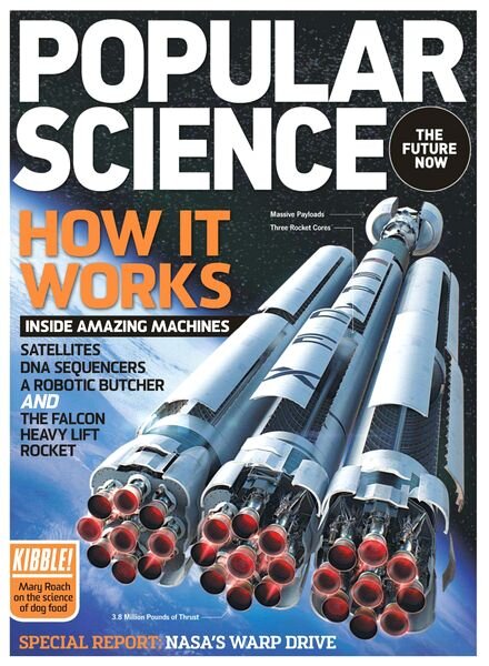 Popular Science — April 2013