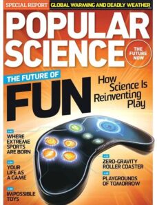 Popular Science – February 2012