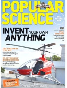 Popular Science – June 2012