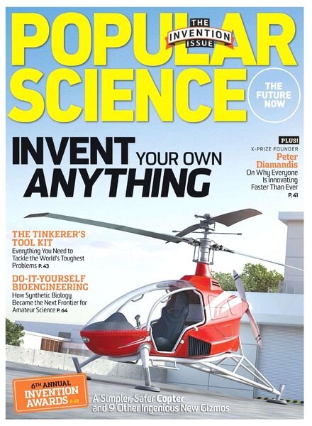 Popular Science — June 2012