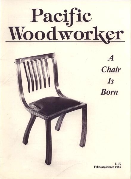 Popular Woodworking — 005, 1982