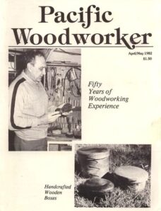 Popular Woodworking — 006, 1982