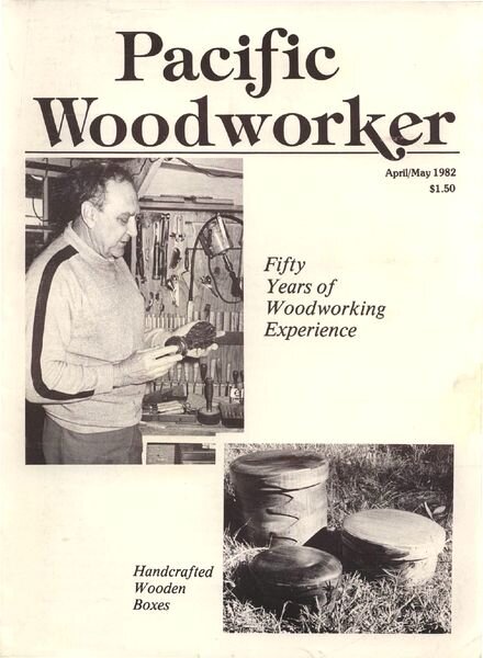 Popular Woodworking — 006, 1982