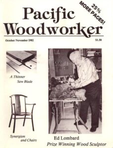 Popular Woodworking – 009, 1982