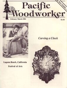 Popular Woodworking – 017, 1984