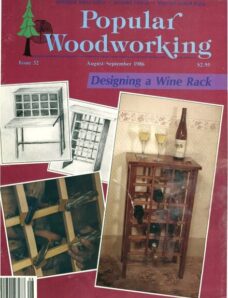 Popular Woodworking – 032, 1986