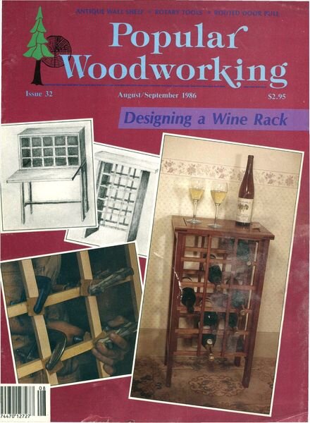Popular Woodworking – 032, 1986