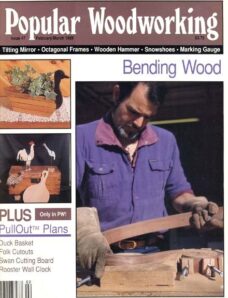 Popular Woodworking – 047, 1989
