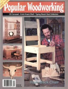 Popular Woodworking — 067, 1992